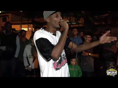 Jhony vs Eldin (Final)  3ª Roda Cultural do Conexão Favela & Arte