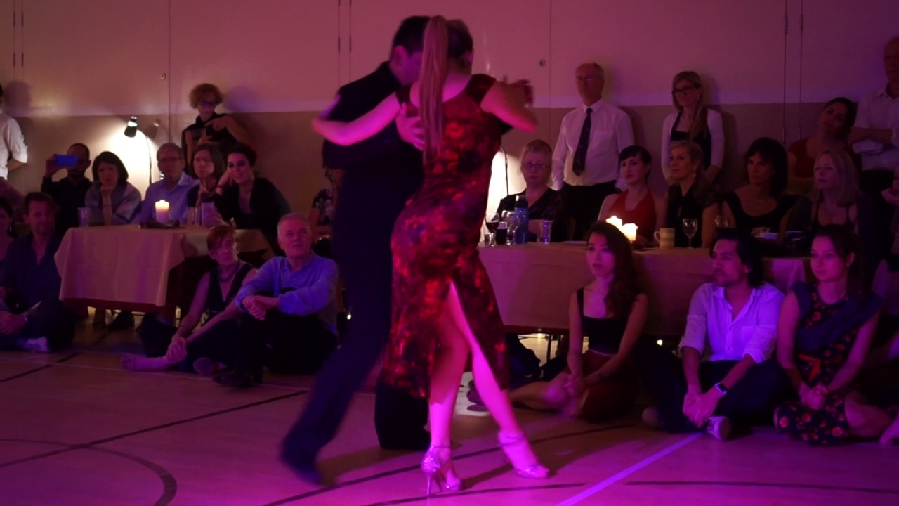 Carlitos y Noelia CamTango Festivalito 2016