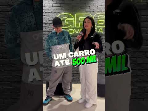 CARROS DOS SONHOS COM MC RICK 🫡🥵