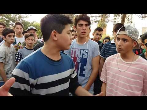 #3 Clasificatoria D | GAMMA ▲ KILLAH ▲ SAIBOT (Modalidad Triangular) - AÑO DE LA INVASION