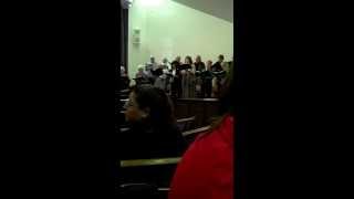 UMW Choir Be Still My Soul/You Raise Me Up