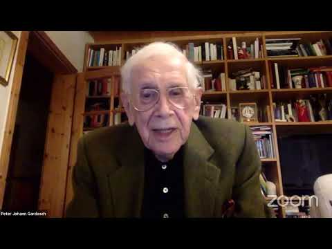 Zeitzeugengespräch mit Peter Gardosch