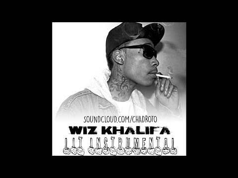 Wiz Khalifa - Lit (Instrumental) (Prod. x @CHADROTO)