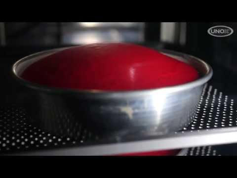Biskuitkuchen im BAKERTOP MIND.Maps™ Plus backen