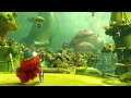 Videoclip de gameplay cu Rayman Legends  XBox