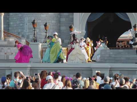 Magic Kingdom Welcome Show