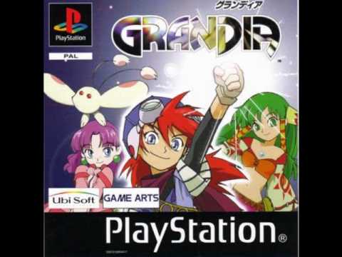 The VGM Show Jukebox : Grandia - Main Theme