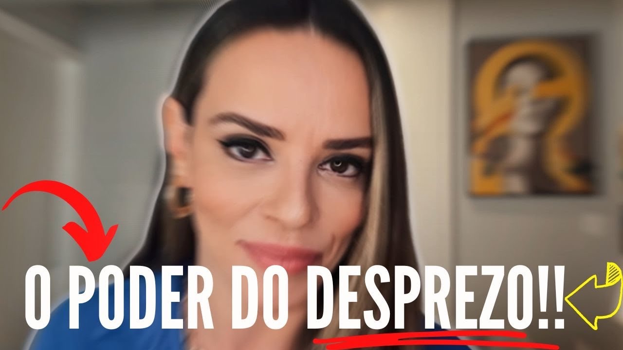 O PODER DO DESPREZO (SILENCIOSO!)