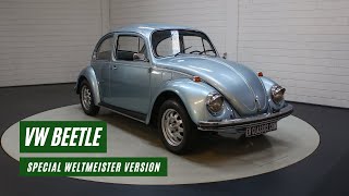 Video Thumbnail for 1972 Volkswagen Beetle