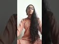 Sowmya Singing Vara Veena