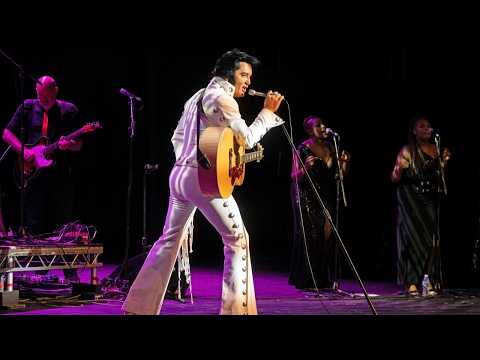 Ben Portsmouth: This is Elvis trailer