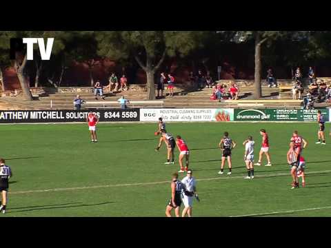 Port Adelaide Vs North Adelaide SANFL highlights