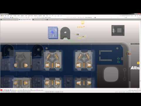 Altium Designer - 3D Component Placement and Clearance Checking