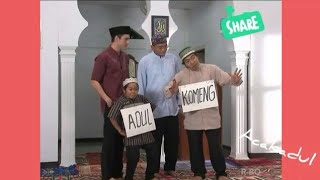 Download lagu Gokil Abis! Komeng Adul Keutamaan Datang Awal Waktu untuk Sholat Jum'at mp3 Download lagu Gokil Abis! Komeng Adul Keutamaan Datang Awal Waktu untuk Sholat Jum'at mp3