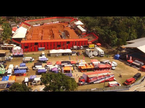 2a etapa Arenacross Brasil 2018 - Ilha Bela SP
