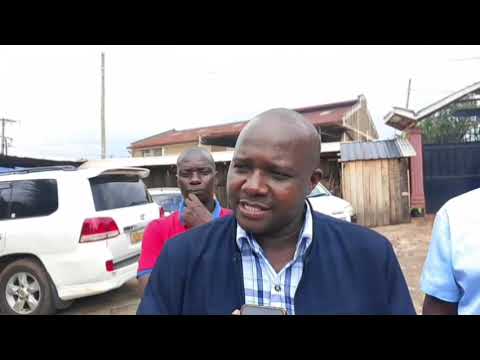 MP Kitutu chache South Togende State House gose yaya?.