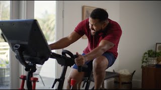 Bowflex hd touch screen