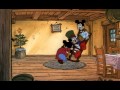 Mickey S Christmas Carol Ending Scene