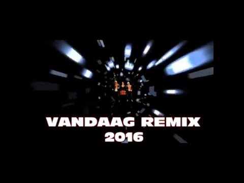 DJ LEOPOLD ft W-DREEJ | VANDAAG REMIX 2016