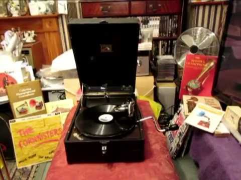 Willie Kemp - Tipperty's Meg - Mormond Brae - 78 rpm - HMV 102