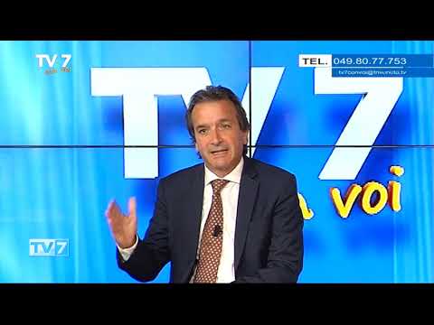 Agricoltura: ora facciamo il punto - Tv7 con Voi 14/09/21 (1 di 3)
