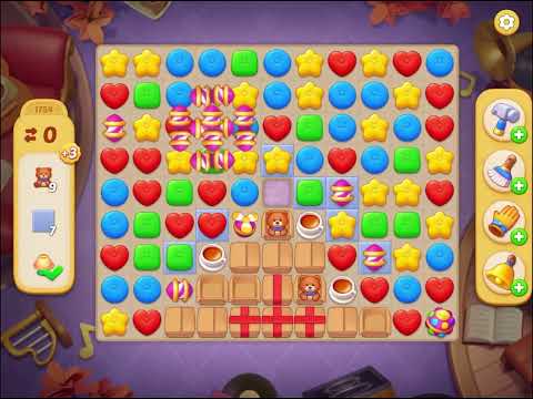 Matchington Mansion Level 1754 - 🏰 Gameplay - Gamopolis