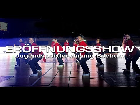 OPENER | Eröffnungsshow Jugendsportlerehrung Bochum | Stylez Unlimited