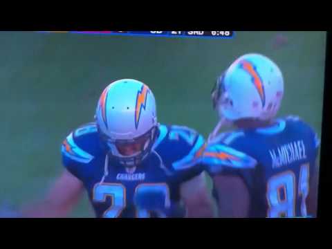 Javier Arenas gets Owned!!! HD