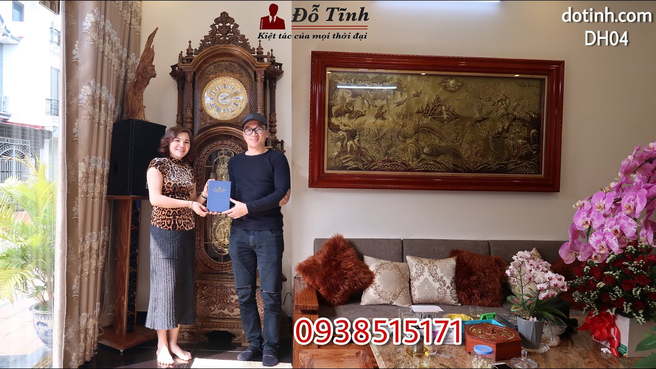 [DH04] Chị Lan Ở Kiến An, Hải Phòng (P2) | Đồng Hồ Cây Đỗ Tĩnh