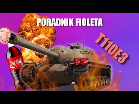 Violet's Guide - T110E3 | World Of Tanks
