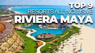 Top 9 Best All Inclusive Resorts in Riviera Maya 2026 (With Best Beach)