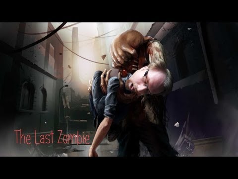 Half-Life 2 Mod: The Last Zombie