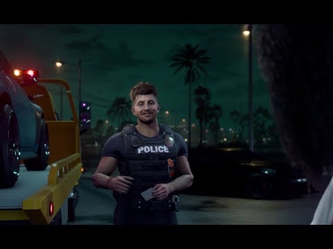 Ana's car towed by Shaw! - Need For Speed: Heat Walkthrough Part 5