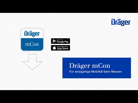 Erklärvideo Dräger mCon