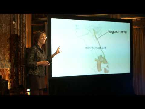Remaking love: Barbara Fredrickson at TEDxLowerEastSide