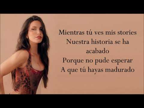 7 VIDAS (Letra) ZHAMIRA ZAMBRANO