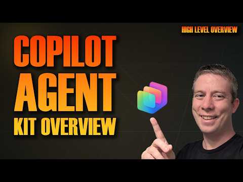 Copilot Agent Kit: Automate Workflows Copilot Agent Kit: Automate Workflows