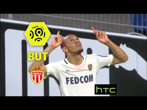 But FABINHO (42') / Stade Rennais FC - AS Monaco (2-3) -  / 2016-17