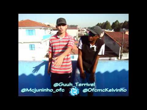 MC KELVINHO E MC JUNINHO DA COHAB 2 MEDLEY NOVO MUITO FODA [[ LANÇAMENTO ]]