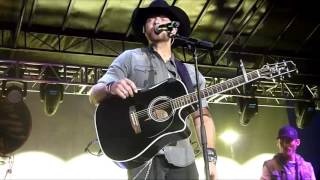 Jason Pritchett "Hungover You" (Live In Memphis, TN 10-08-2016)