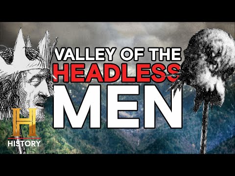 The Valley of Headless Men is a REAL PLACE!? (Season 2) | The UnBelievable with Dan Aykroyd