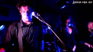 Scarecrown - Night Like Eyes (Live in Private Hell Club, Bucharest, Romania, 11.01.2013)
