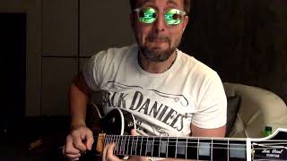 B.J.  THOMAS - HALF A HEART - DANN HUFF SOLO