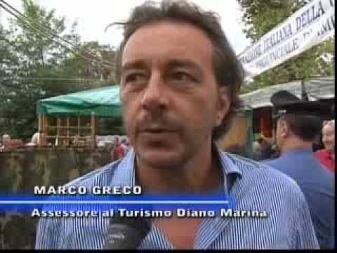 DIANO MARINA : LO SPECIALE SULLA MOSTRA VENATORIA 2013