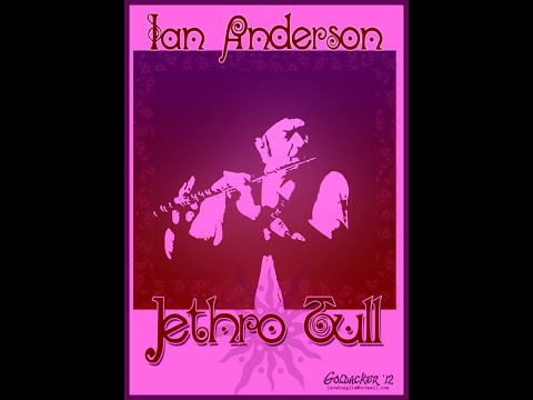 Ian Anderson 1st Interview/On the FlipSide Archives -2010