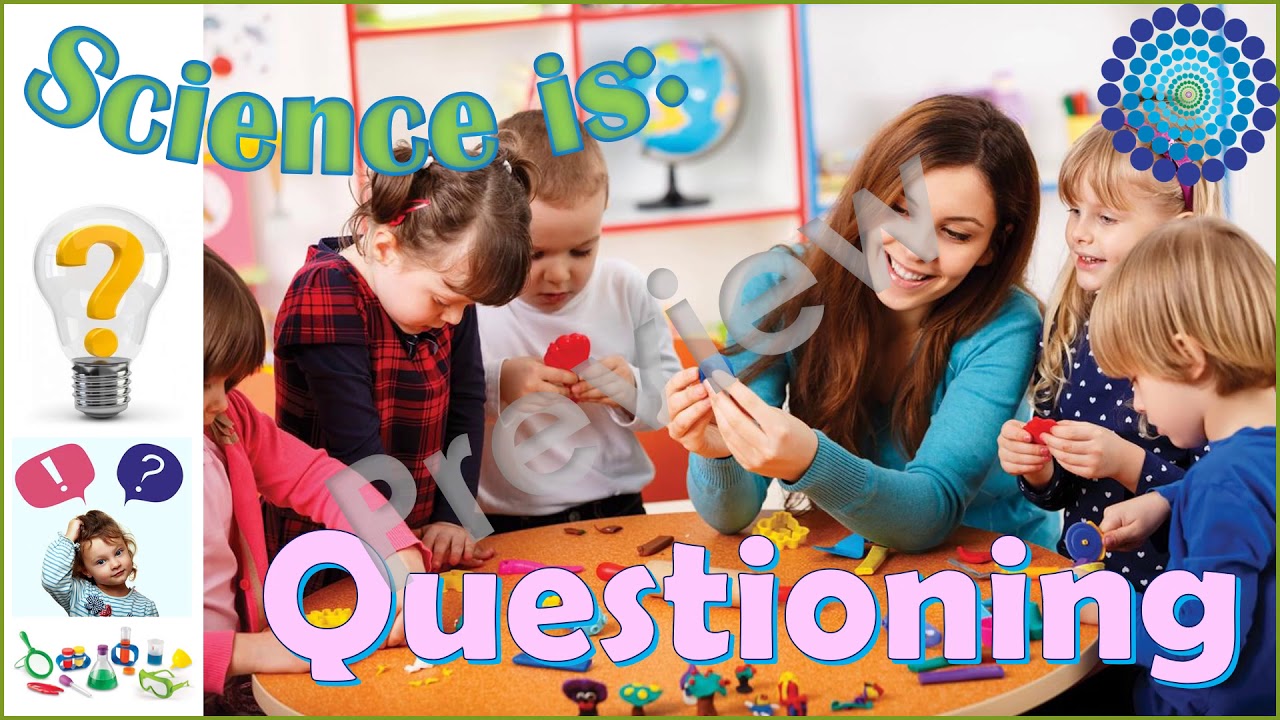 British Science Week KS1 Posters