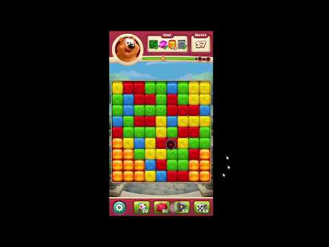 Toon Blast Level 3984 with commentary #IRONGAMER