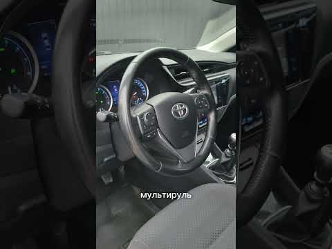 фото toyota corolla xi (e160, e170) рестайлинг 0