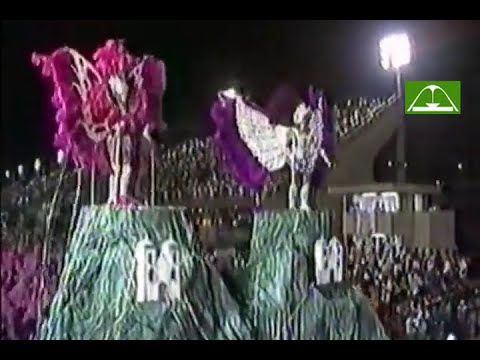 Mangueira 1990 (Sem narração)