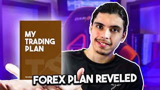 This Trading Plan Made Me Consistent In Forex Trading